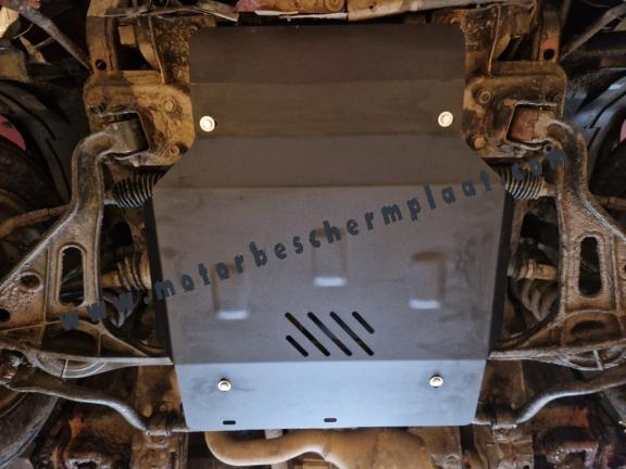 Motor en Radiator Beschermplaat voor Suzuki Grand Vitara