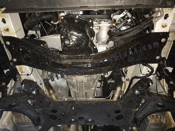 Motor en Versnellingsbak Beschermplaat voor Ford Transit
