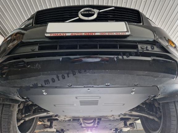 Motor, Versnellingsbak en Radiator Beschermplaat voor Volvo C40