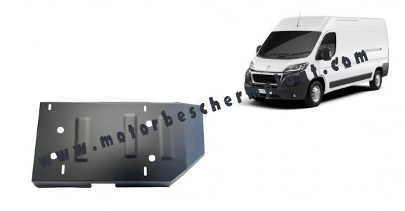 AdBlue tank Beschermplaat voor Peugeot Boxer