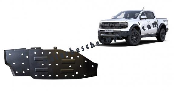 Brandstoftank Beschermplaat voor Ford Ranger Raptor