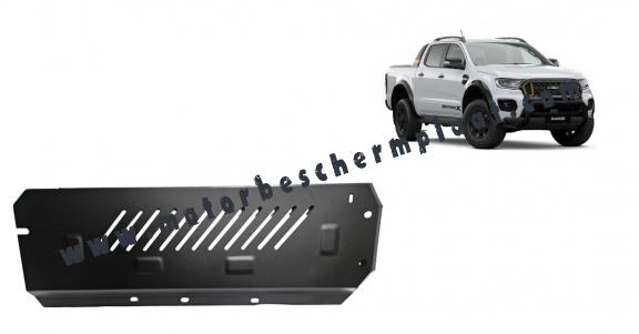 DPF  Beschermplaat voor Ford Ranger