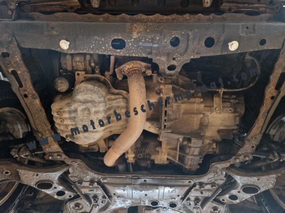 Motor, Versnellingsbak en Radiator Beschermplaat voor Toyota RAV 4