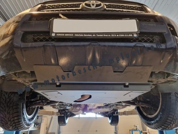 Motor, Versnellingsbak en Radiator Beschermplaat voor Toyota RAV 4