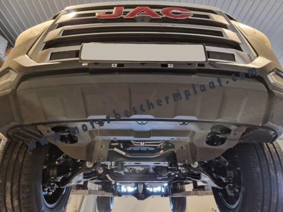 Motor en Radiator Beschermplaat voor Jac T8