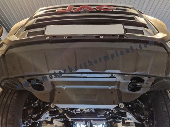 Motor en Radiator Beschermplaat voor Jac T8