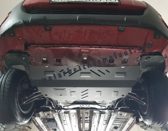 Motor, Versnellingsbak en Radiator Beschermplaat voor Citroen Berlingo