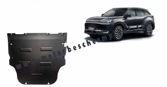 Motor Beschermplaat voor Baic Beijing X75