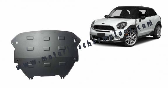 Motor en Versnellingsbak Beschermplaat voor Mini Paceman R61