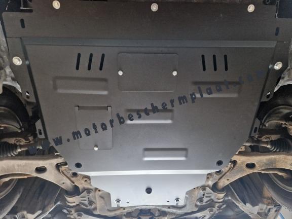 Motor, Versnellingsbak en Radiator Beschermplaat voor Mazda 3