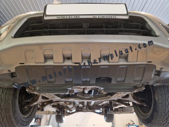 Motor, Versnellingsbak en Radiator Beschermplaat voor Honda CR-V