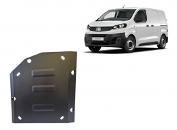 AdBlue tank Beschermplaat voor Fiat Scudo