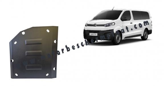 AdBlue tank Beschermplaat voor Citroen Jumpy