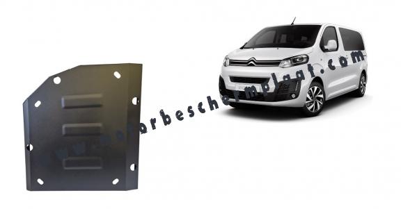 AdBlue tank Beschermplaat voor Citroen Spacetourer