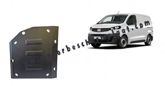 AdBlue tank Beschermplaat voor Fiat Scudo