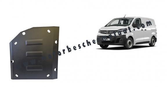 AdBlue tank Beschermplaat voor Opel Vivaro