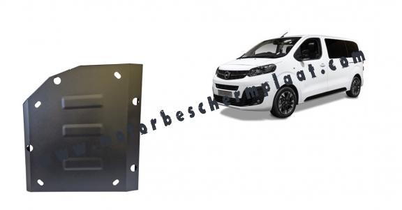 AdBlue tank Beschermplaat voor Opel Zafira Life