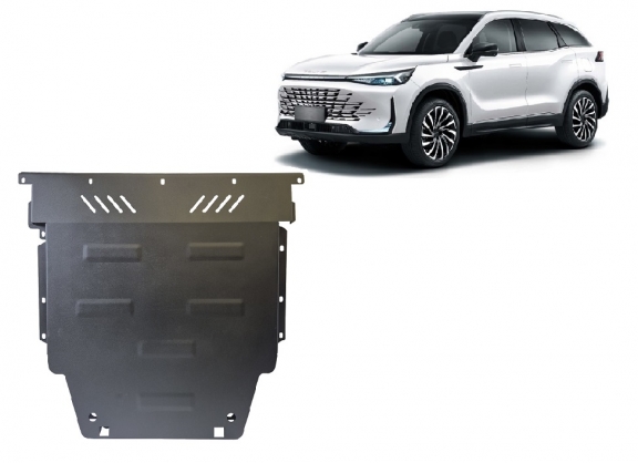 Motor Beschermplaat voor Baic Beijing X75