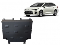 Motor en Versnellingsbak Beschermplaat voor Suzuki Swace