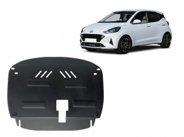 Motor, Versnellingsbak en Radiator Beschermplaat voor Hyundai i10