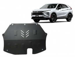 Motor en Versnellingsbak Beschermplaat voor Mitsubishi Eclipse Cross