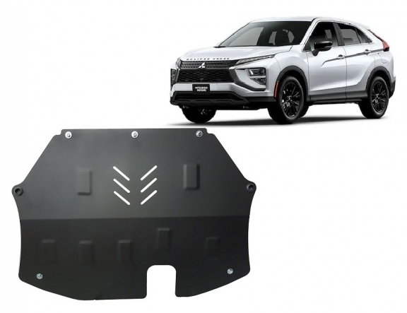 Motor en Versnellingsbak Beschermplaat voor Mitsubishi Eclipse Cross