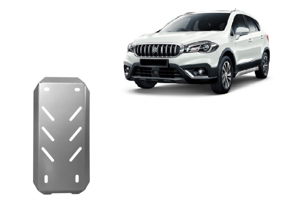 Differentieel Beschermplaat voor Suzuki SX4