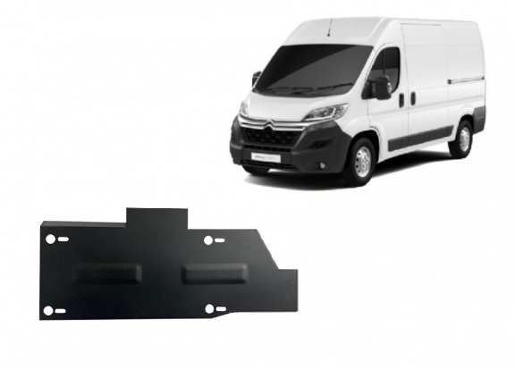 AdBlue tank Beschermplaat voor Citroen Jumper