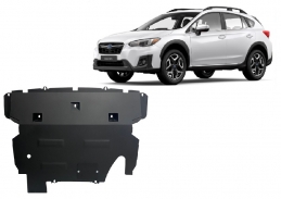Motor en Versnellingsbak Beschermplaat voor Subaru XV