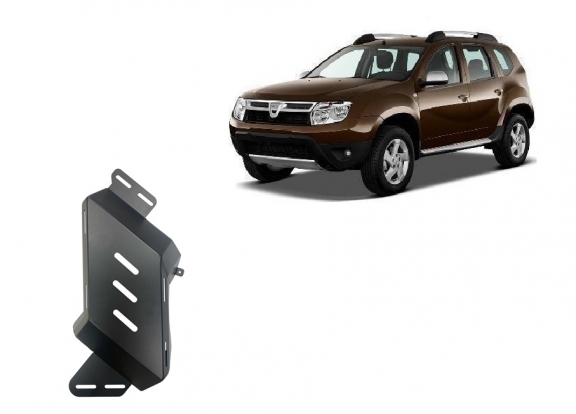 EGR-klep Beschermplaat voor Dacia Duster