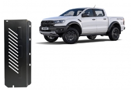 DPF  Beschermplaat voor Ford Ranger Raptor