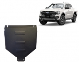 Automatisch Versnellingsbak Beschermplaat voor Ford Ranger