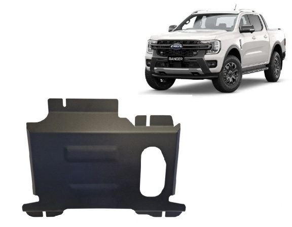 Motor Beschermplaat voor Ford Ranger