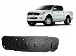 Brandstoftank Beschermplaat voor Ford Ranger