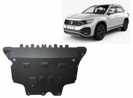 Motor en Versnellingsbak Beschermplaat voor VW Tayron
