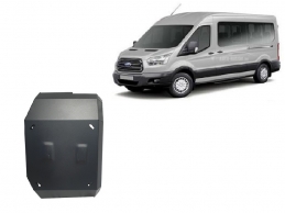 AdBlue tank Beschermplaat voor Ford Transit ( 4X2, 4X4 )