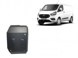 AdBlue tank Beschermplaat voor Ford Transit Custom