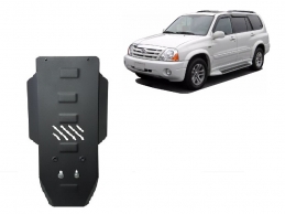 Versnellingsbak Beschermplaat voor Suzuki Grand Vitara XL-7 