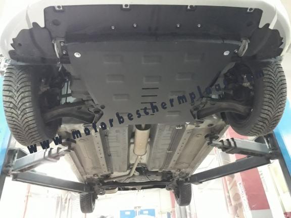 Motor, Versnellingsbak en Radiator Beschermplaat voor Suzuki Celerio