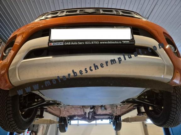 Motor, Versnellingsbak en Radiator Beschermplaat voor Suzuki Ignis
