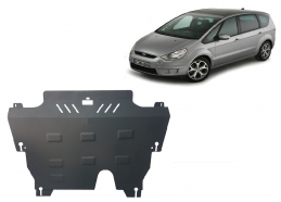 Motor, Versnellingsbak en Radiator Beschermplaat voor Ford S-Max