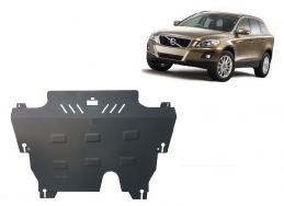 Motor, Versnellingsbak en Radiator Beschermplaat voor Volvo XC60