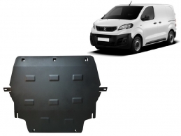Motor Beschermplaat voor Peugeot Traveller