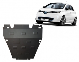 Motor en Versnellingsbak Beschermplaat voor Renault Zoe