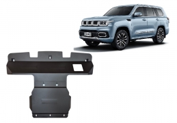 Motor Beschermplaat voor Baic Beijing BJ60