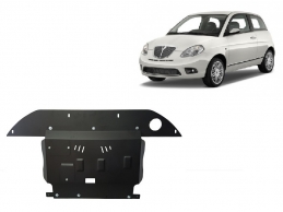 Motor, Versnellingsbak en Radiator Beschermplaat voor Lancia Ypsilon (843)