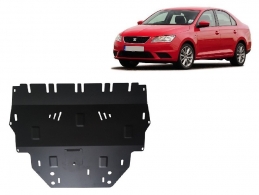 Motor en Versnellingsbak Beschermplaat voor Seat Toledo 4