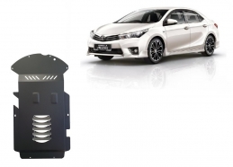 Katalysator/cat lock Beschermplaat voor Toyota Corolla