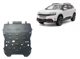 Motor Beschermplaat voor Citroen C5 Aircross