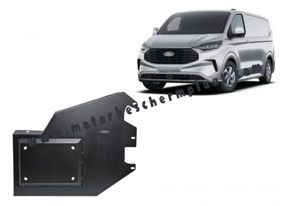 AdBlue tank Beschermplaat voor Ford Transit Custom